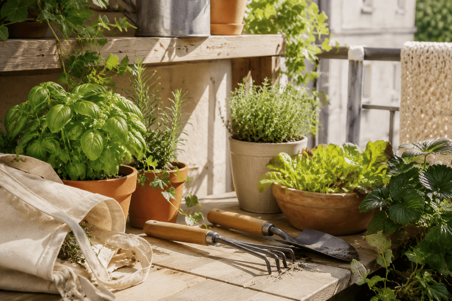 Garden kits