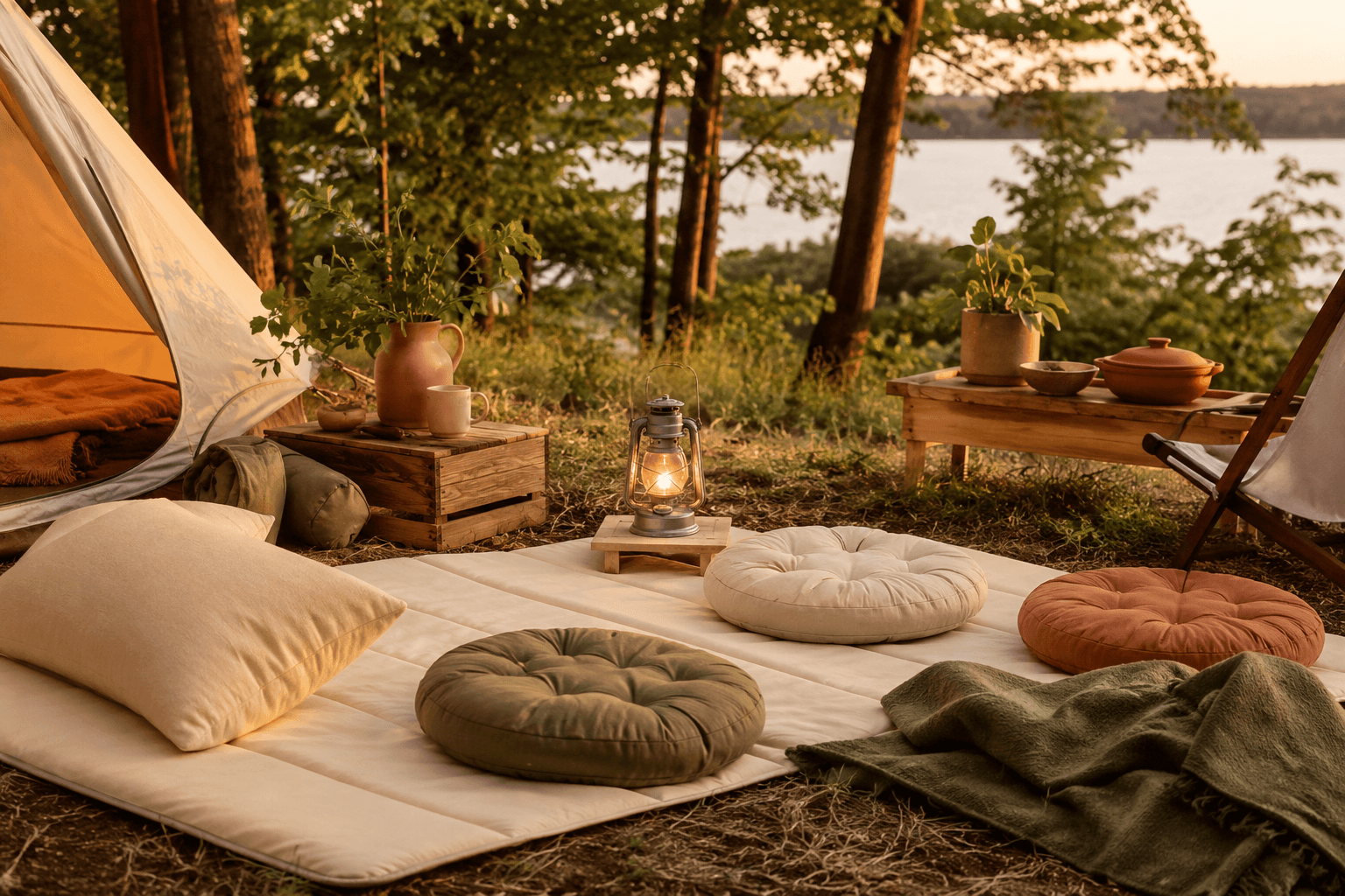 Outdoor kits